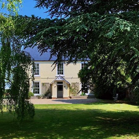 The Chestnuts Country House Boutique B&B Kilvington Esterno foto