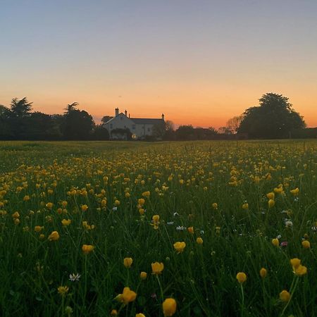 The Chestnuts Country House Boutique B&B Kilvington Esterno foto