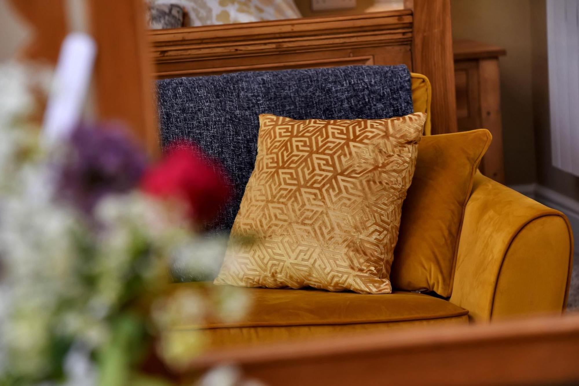 The Chestnuts Country House Boutique B&B Kilvington Esterno foto