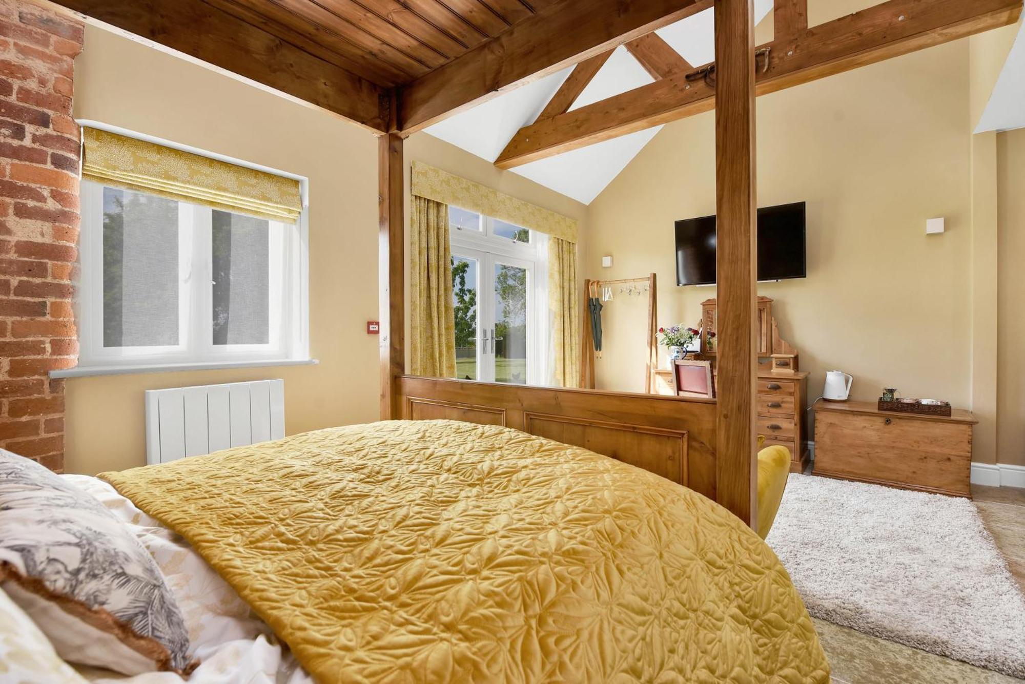 The Chestnuts Country House Boutique B&B Kilvington Esterno foto