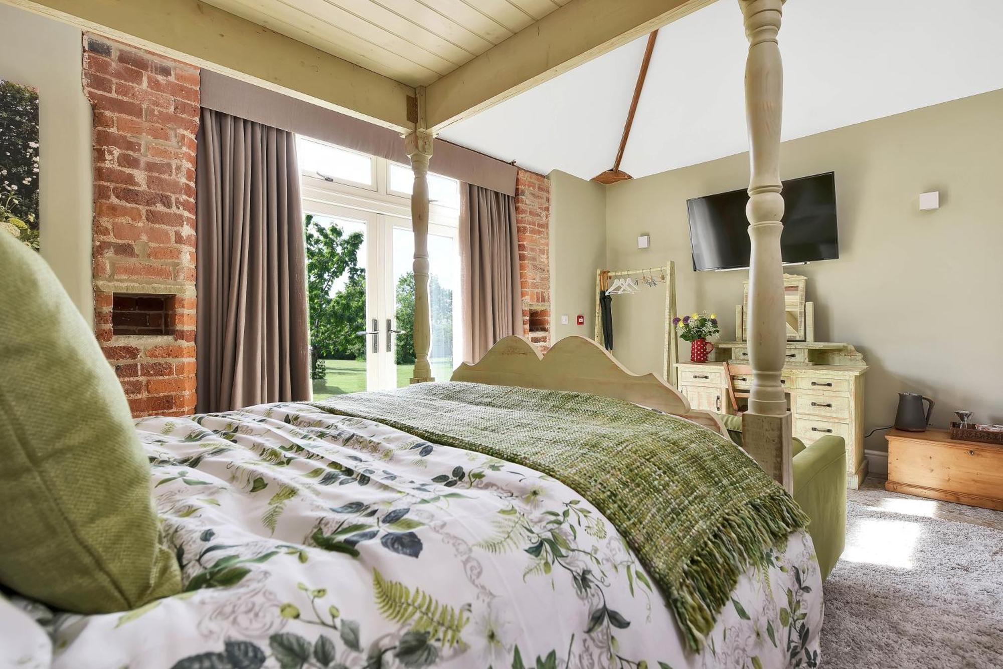 The Chestnuts Country House Boutique B&B Kilvington Esterno foto