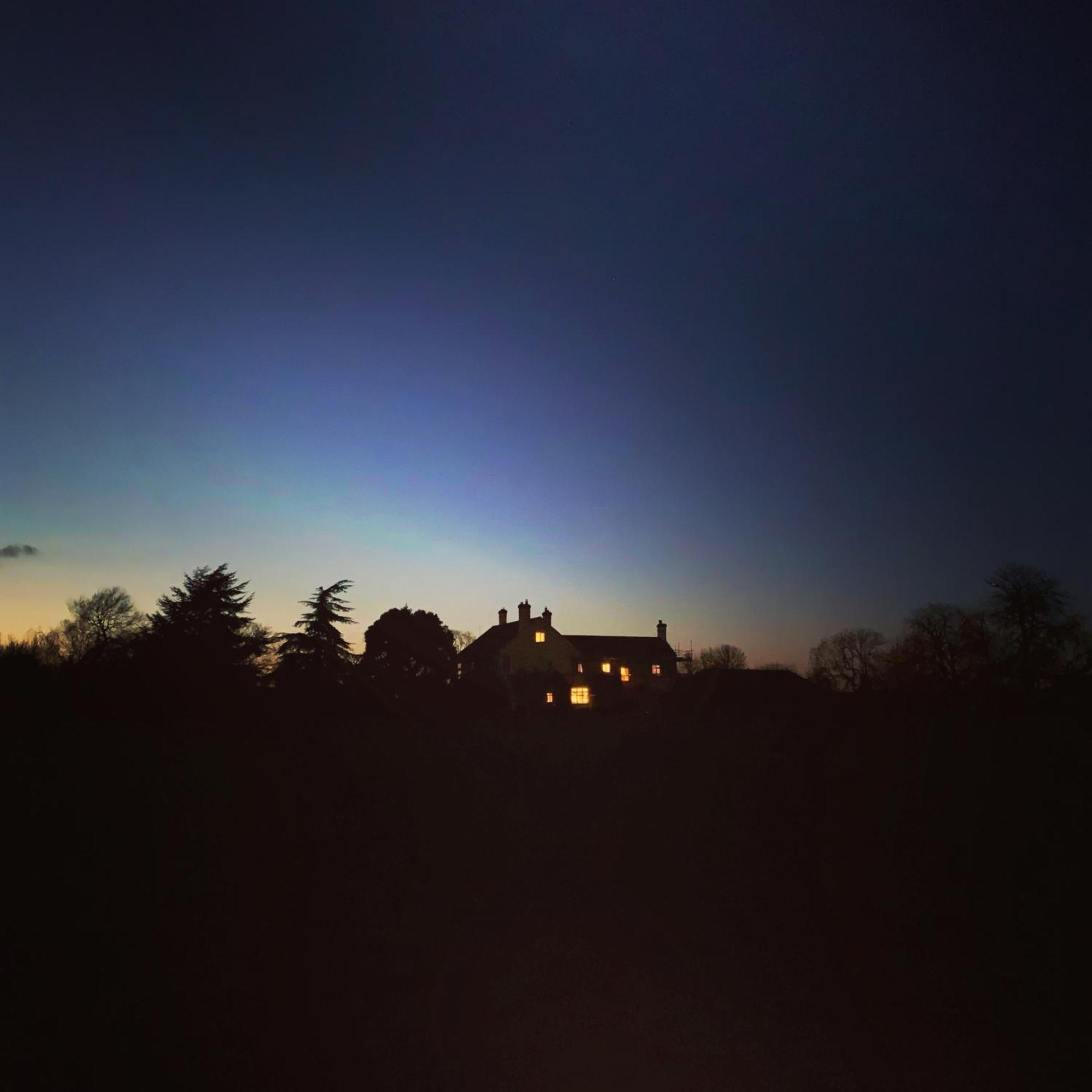 The Chestnuts Country House Boutique B&B Kilvington Esterno foto