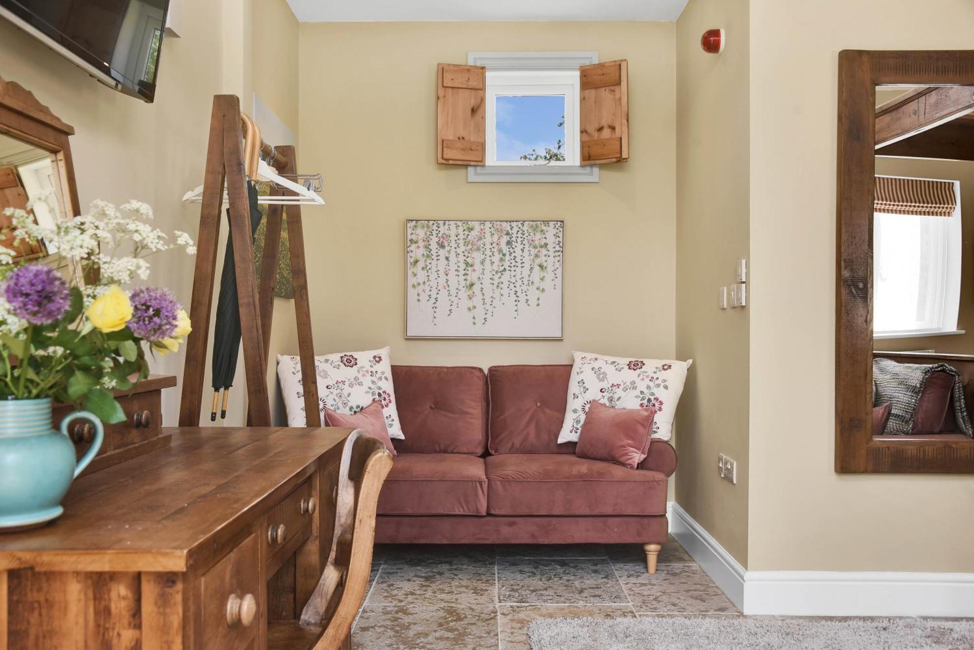 The Chestnuts Country House Boutique B&B Kilvington Esterno foto