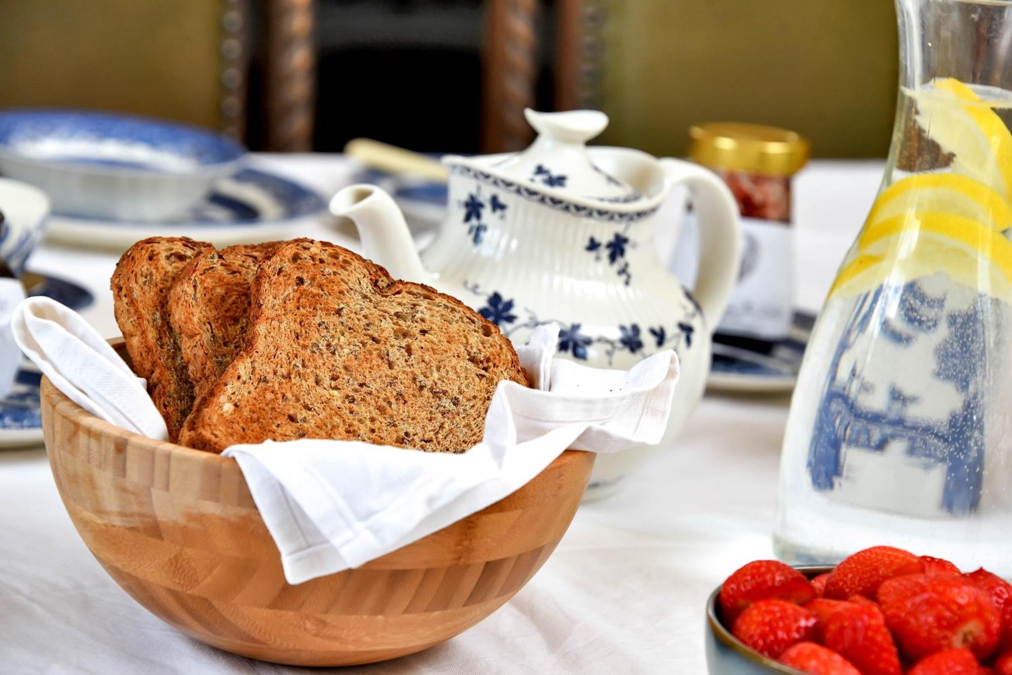 The Chestnuts Country House Boutique B&B Kilvington Esterno foto