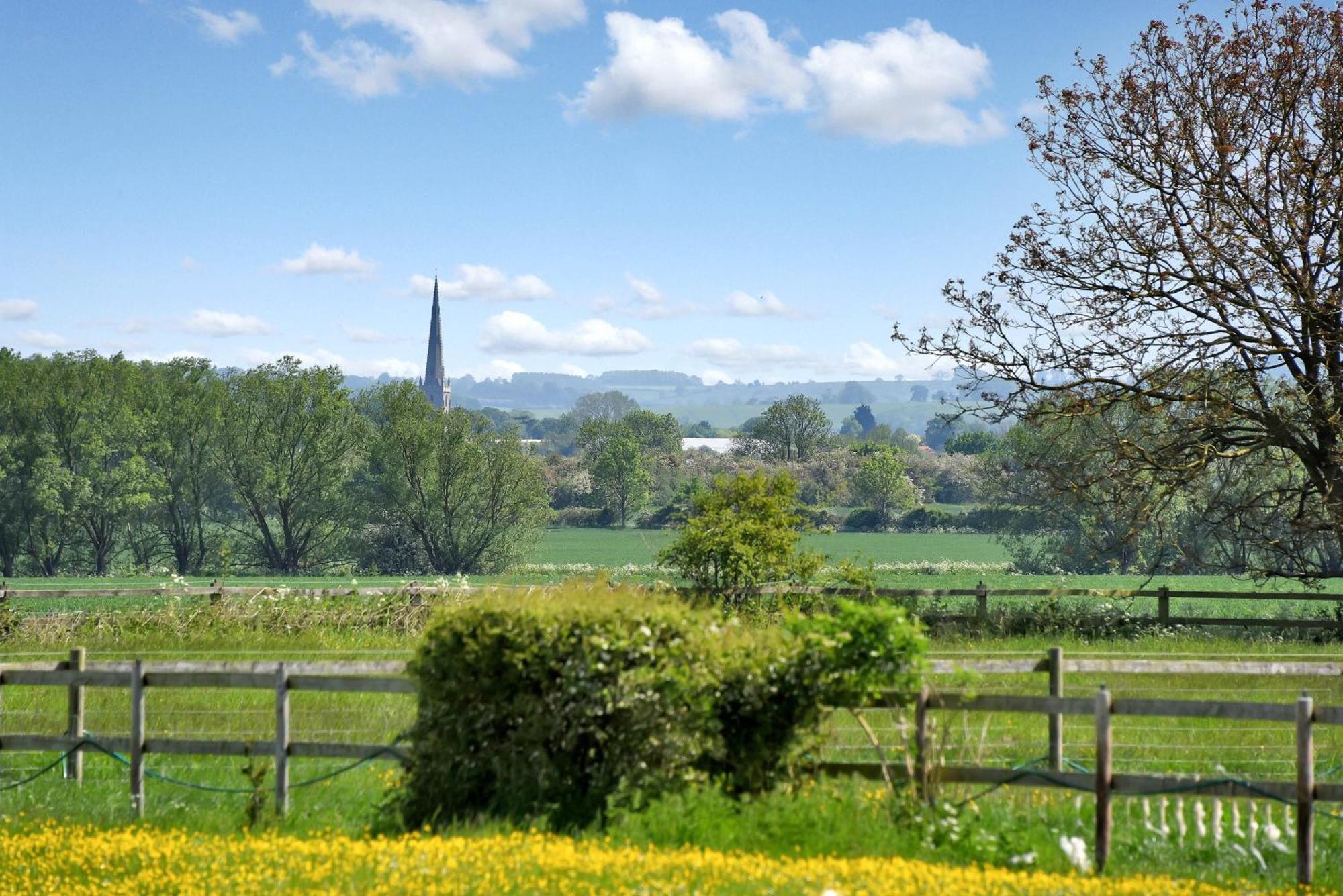 The Chestnuts Country House Boutique B&B Kilvington Esterno foto