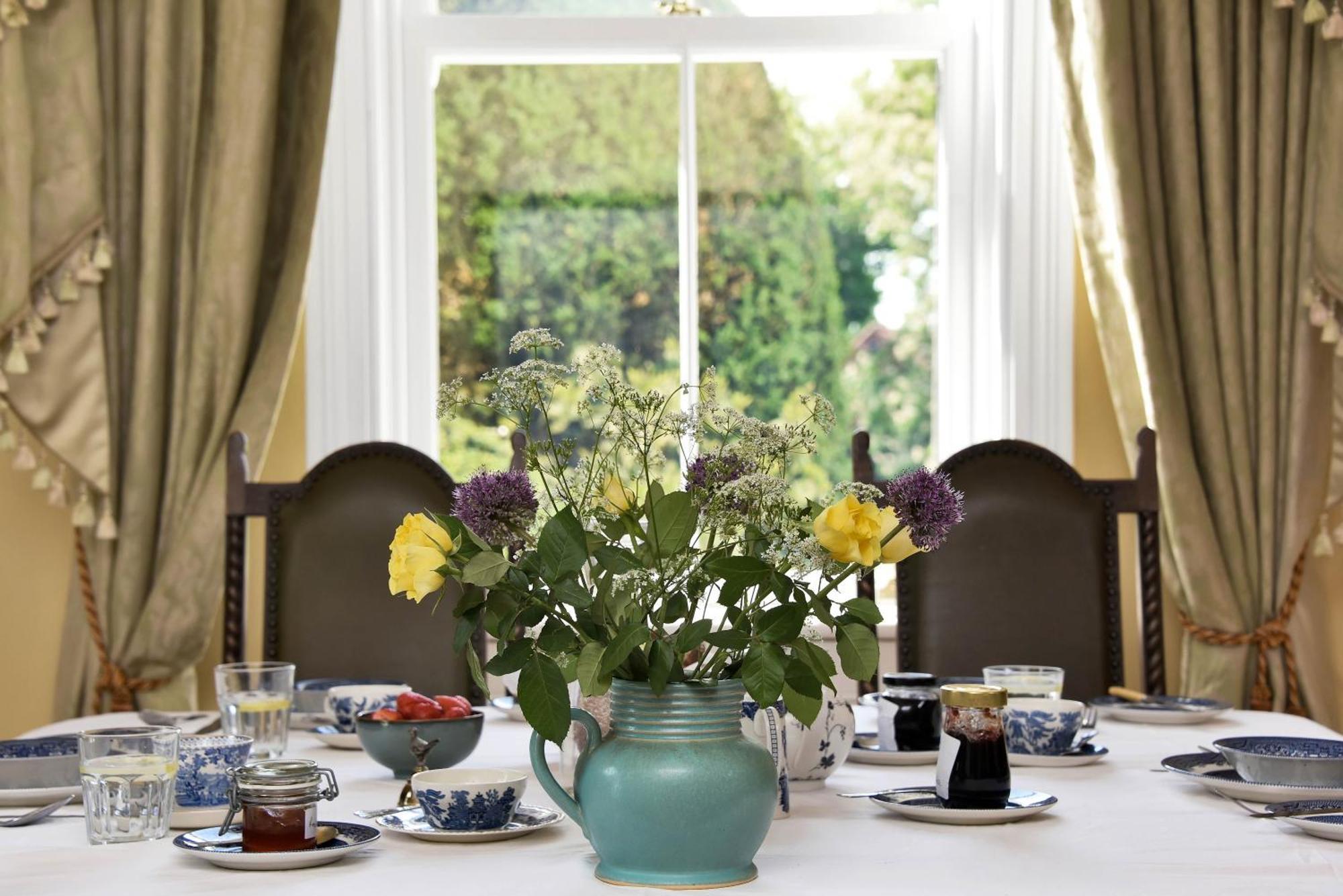 The Chestnuts Country House Boutique B&B Kilvington Esterno foto