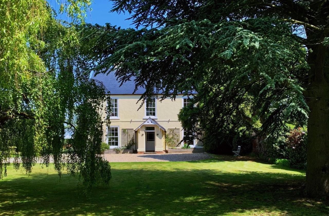 The Chestnuts Country House Boutique B&B Kilvington Esterno foto