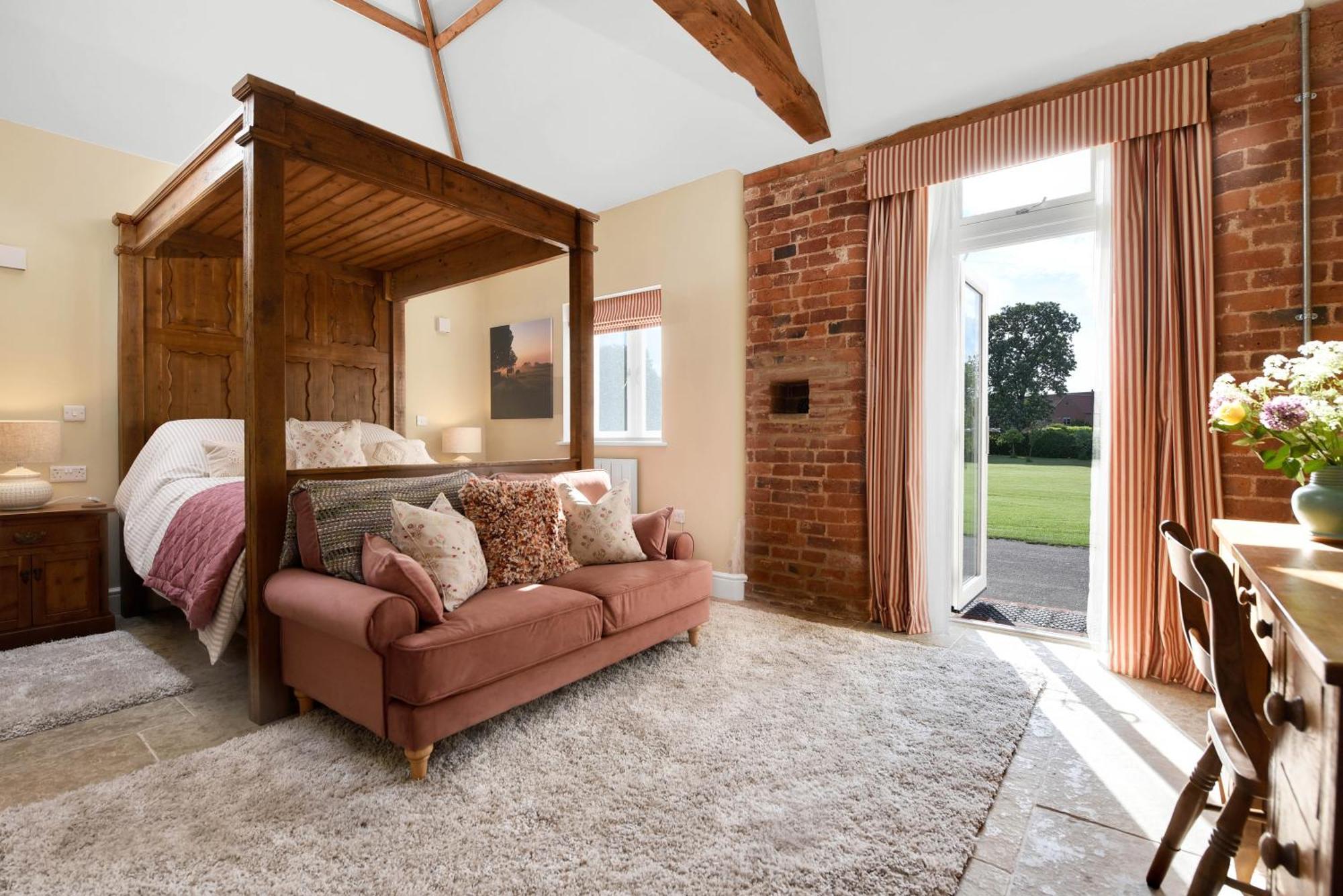 The Chestnuts Country House Boutique B&B Kilvington Esterno foto