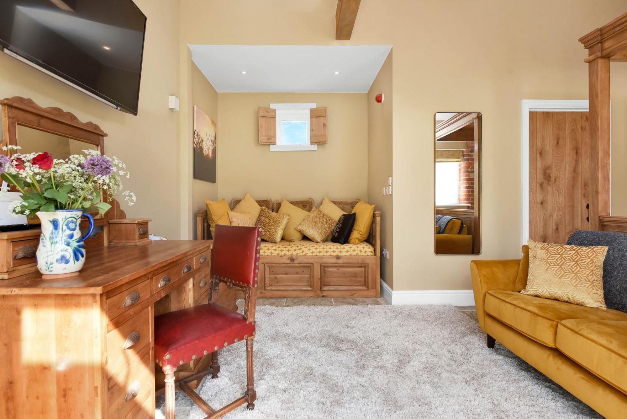The Chestnuts Country House Boutique B&B Kilvington Esterno foto