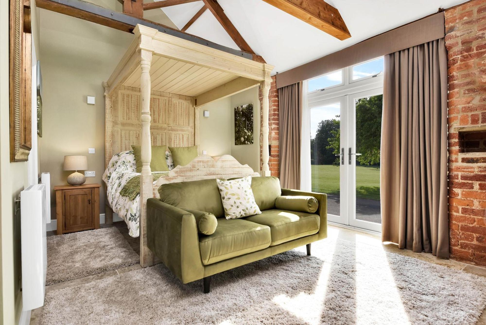 The Chestnuts Country House Boutique B&B Kilvington Esterno foto