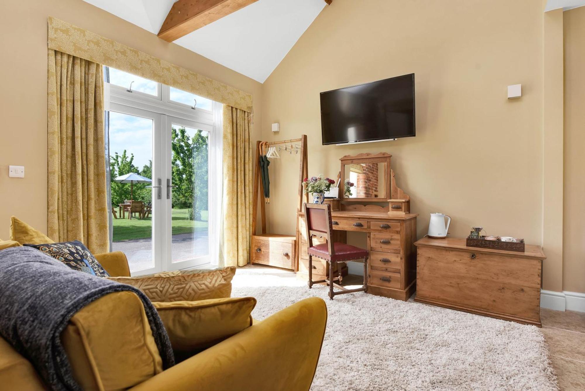 The Chestnuts Country House Boutique B&B Kilvington Esterno foto