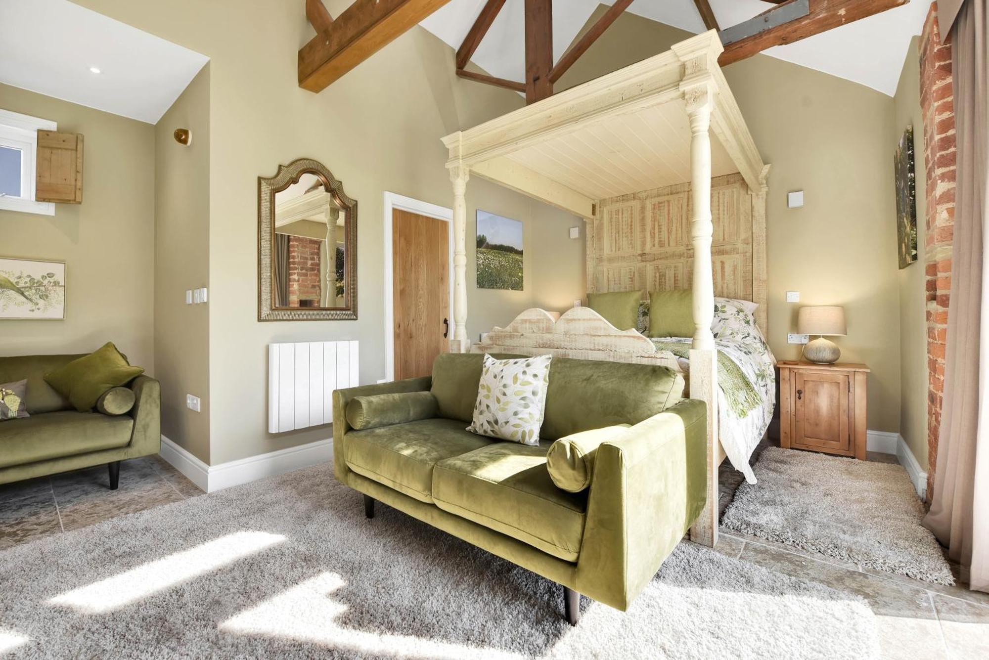 The Chestnuts Country House Boutique B&B Kilvington Esterno foto