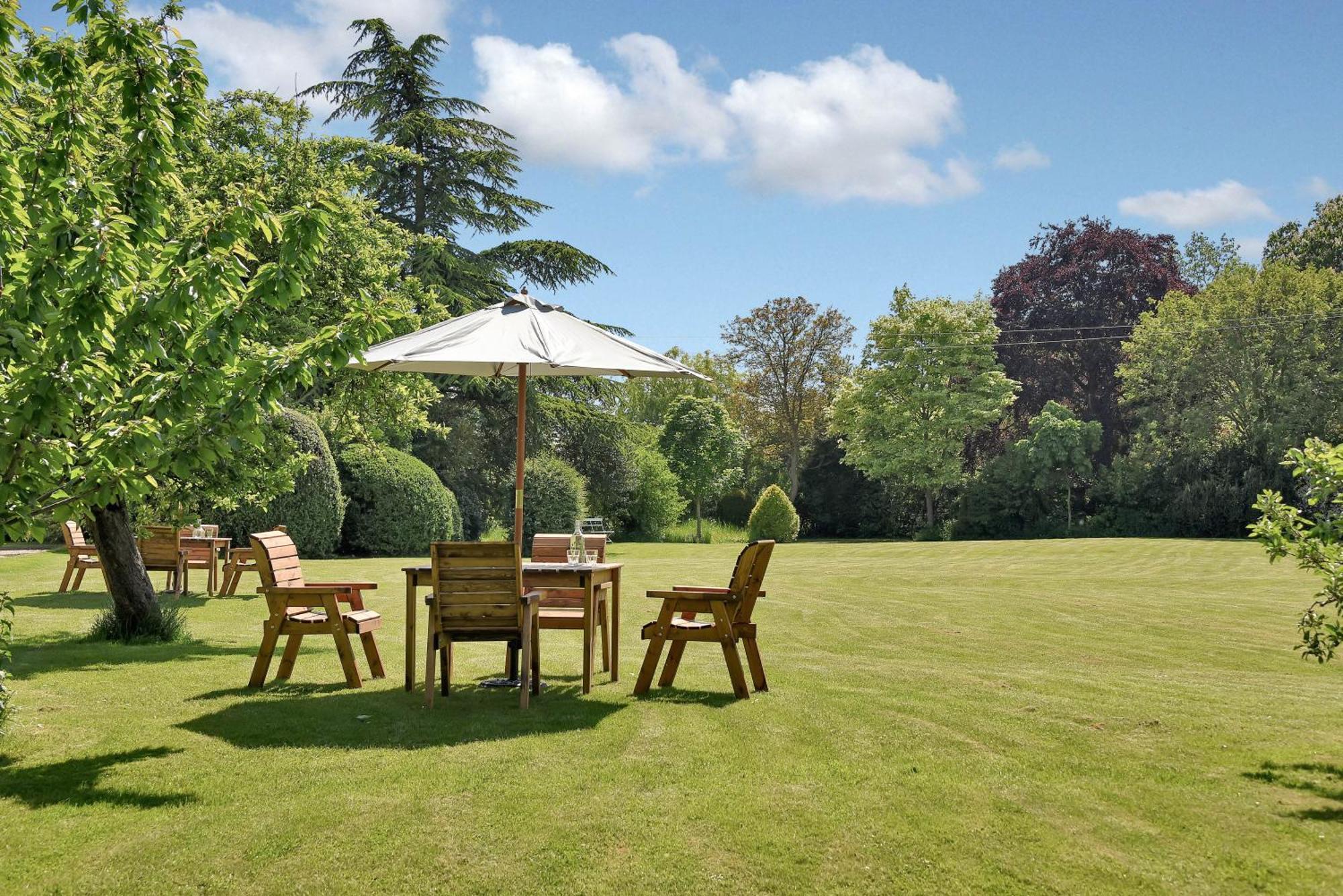 The Chestnuts Country House Boutique B&B Kilvington Esterno foto